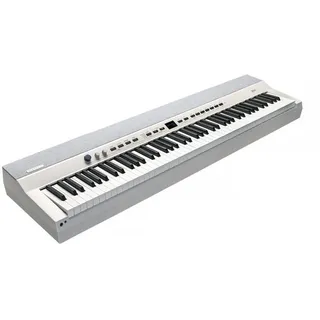 Kurzweil Stage-Piano Kurzweil Stage Piano KAP1-WH 88 Tasten (Digitalpiano, weiss) weiß