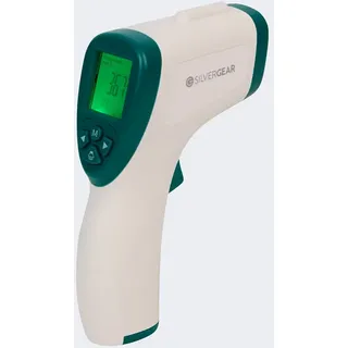 Silvergear Fieber Thermometer Infrarot Thermometer  Fieberthermometer