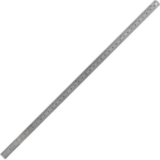 LINEX SL 100 stållineal, 100 cm