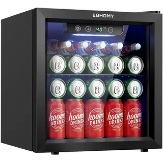euhomy Getränkekühlschrank 36L