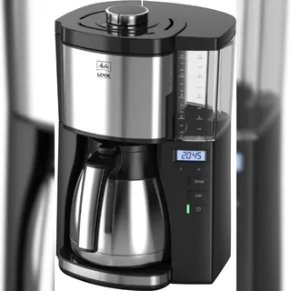 Melitta Look V Therm Timer schwarz
