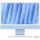 M4 16 GB RAM 256 GB SSD 8-Core GPU Blau