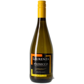 Laurenza Prosecco 0,75l, alc. 10,5 Vol.-% Prosecco Italien