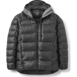 Rab Mythic Ultra Jacket Herren Schwarz L