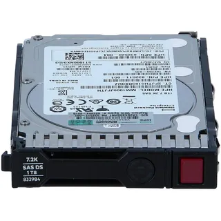 HP HPE 1TB 12G SAS 7.2K 2.5 MDL SC HDD