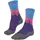 Explore Wandersocken 1-Paar Lila 39-41