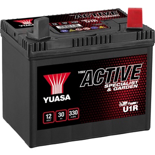 YUASA U1R Gartenbatterie