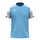 Trainingsshirt Skyblue/Weiß/Marine 4XL