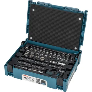 Makita Werkzeug-Set 120-tlg. im Makpac Gr. 1 E-08713