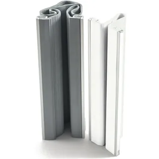 Ellen Fingerschutzprofil Outdoor zum schrauben Gum crws, L 2000 mm - 4903101