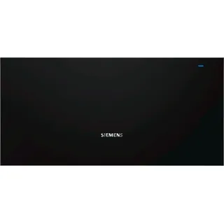 Siemens BI630DNS1, iQ700, Wärmeschublade, 29 cm - Schwarz