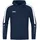 Power Kapuzensweat Blau M