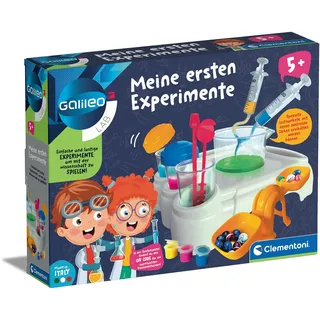 CLEMENTONI Meine ersten Experimente