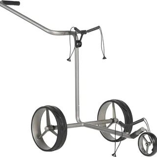 JuCad Edition S 3. Rad, silber