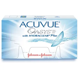 Acuvue Oasys 6er Johnson&Johnson 14 Tageslinse