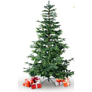 Gartenpirat Künstlicher Weihnachtsbaum grün 210 cm