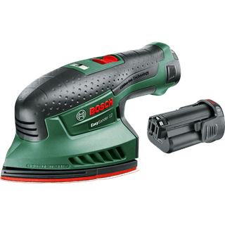 Bosch Home and Garden EasySander 12 Akku-Multischleifer inkl. 2 Akkus 2.5Ah 060397690A