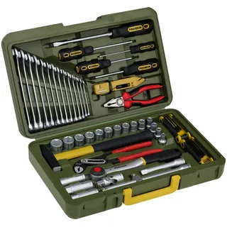 PROXXON PKW- und Universalwerkzeugkoffer 43-tlg.
