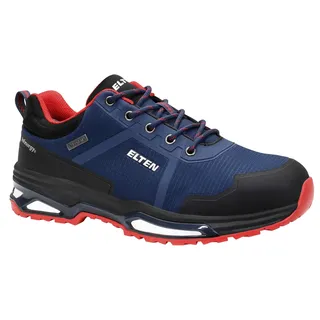 ELTEN Unisex BENTE XXE GTX Blue Low ESD S3 Sicherheitsstiefel, 43 EU