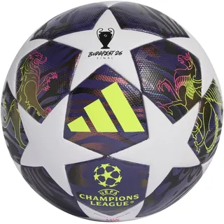 adidas Champions League UCL Final Ball Fußball Größe 5