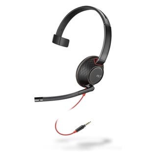 Poly Blackwire 5210 Headset for Business - 3,5mm MS Teams