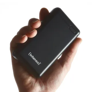 Intenso XS20000 schwarz