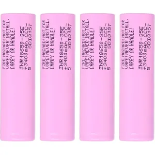 Samsung INR18650-35E 4 St.