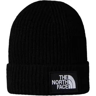 The North Face Kids TNF Box Logo Cuffed Beanie - Kinder, One Size