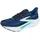 Damen Navy/Green/Turquoise 38,5
