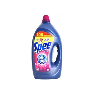 Spee Colorwaschmittel Gel 4,5 Liter 100 WL