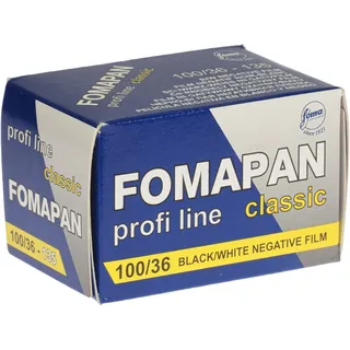 Foma Fomapan 100 36 Bilder