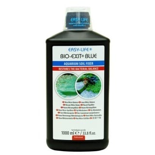 Easy Life Easy-Life Bio-Exit Blue gegen Blaualgen/Cyanobakterien, 1000ml (EABEB1000)