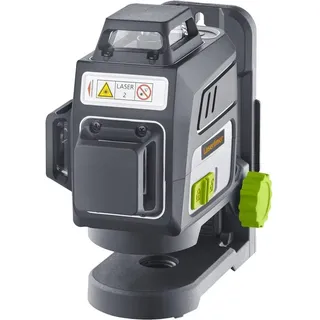 LASERLINER PocketPlane-Laser 3G Dreidimensionaler Laser selbstnivellierend