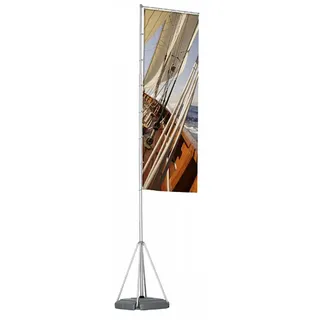 Flaggen-Stange 540 cm, Box 1 Stange