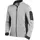 FHB Strick-Fleecejacke CHRISTOPH Gr XXL grau/schwarz FHB