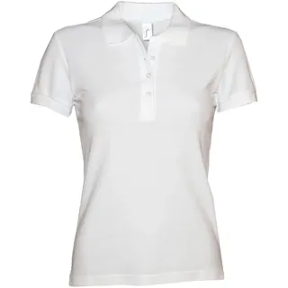 Sol's Ladies ́ Polo Passion, white, S