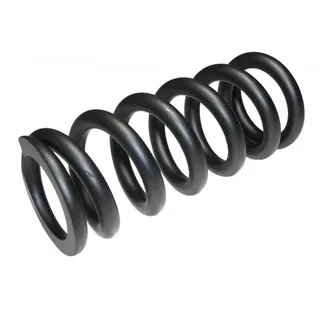 RockShox Metric Coil Dämpferfeder 500 lbs 174 x 67,5-75 mm Schwarz