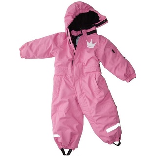 Maylynn Schneeoverall Maylynn Baby Softshell Schneeanzug Schneeoverall rosa 92