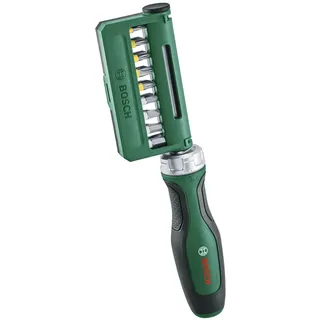 Bosch Bit-Ratschenschraubendreher-Set 1600A02Z9A 19-tlg.