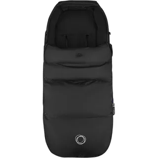 Bugaboo THERMOLITE® Performance-Fußsack Heritage Black, Schwarz