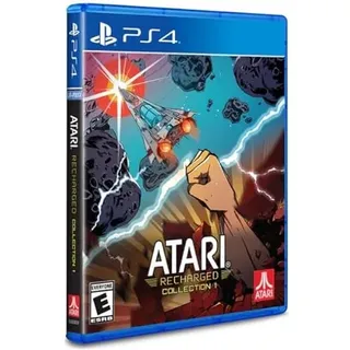 Limited Run Atari Recharged Collection Vol 1 (Import)
