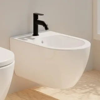 Evineo ineo5 Bidet, BE0952WH,