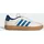 Core White / Bright Royal / Dark Blue 44 2/3