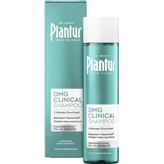 dr. wolff plantur DMG Clinical Shampoo 250 ml