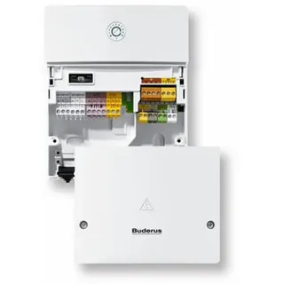 Buderus SM100 Solar-WW Modul EMS plus
