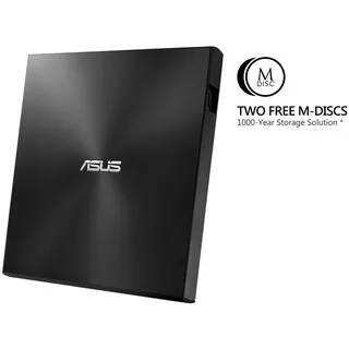 Asus Zen Drive SDRW-08U7M-U 8x DVD Slim Brenner MDisk USB2.0 Schwarz