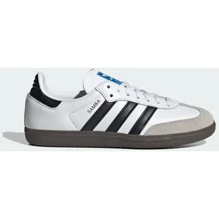 Adidas originals Samba OG Jr in Weiss, 38