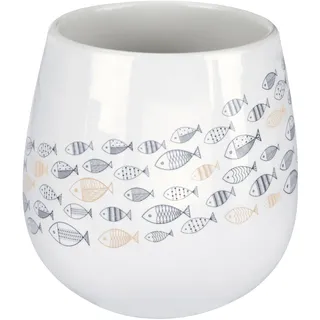 KLEINE WOLKE Zahnputzbecher Sardinas Mare