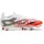 Herren Puma White-Puma Black-Glowing Red 39