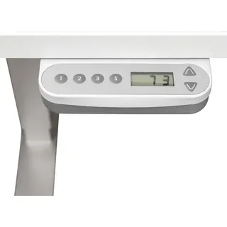 Stier Bedieneinheit mit Memory-Funktion zu Elektr. Höhenverstellbarer Schreibtisch